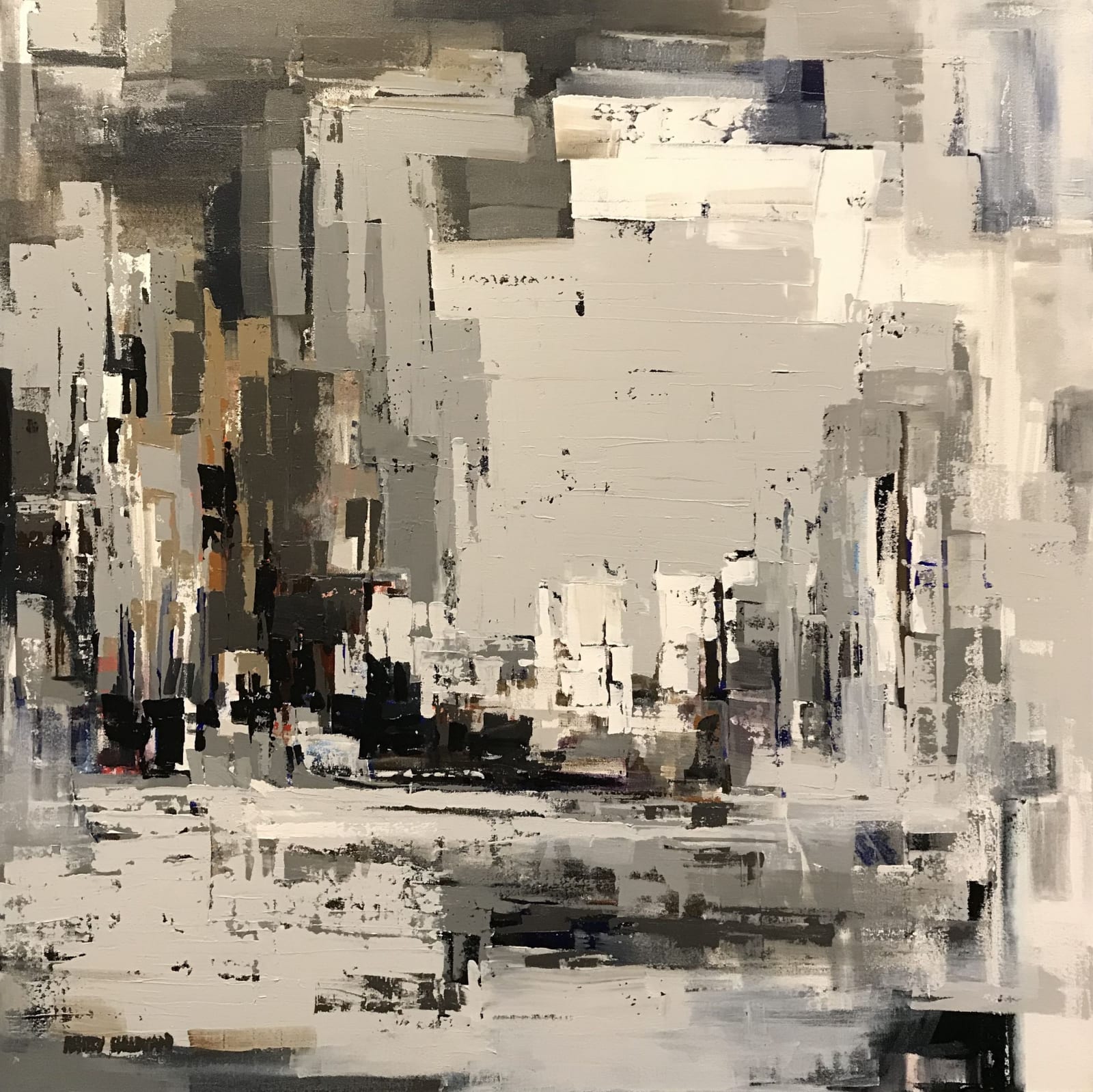 Ashley Sullivan, When the Metal Ones Come For You, 2018