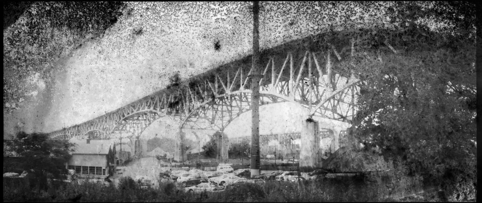 Vaughn Wascovich, Innerbelt Bridge