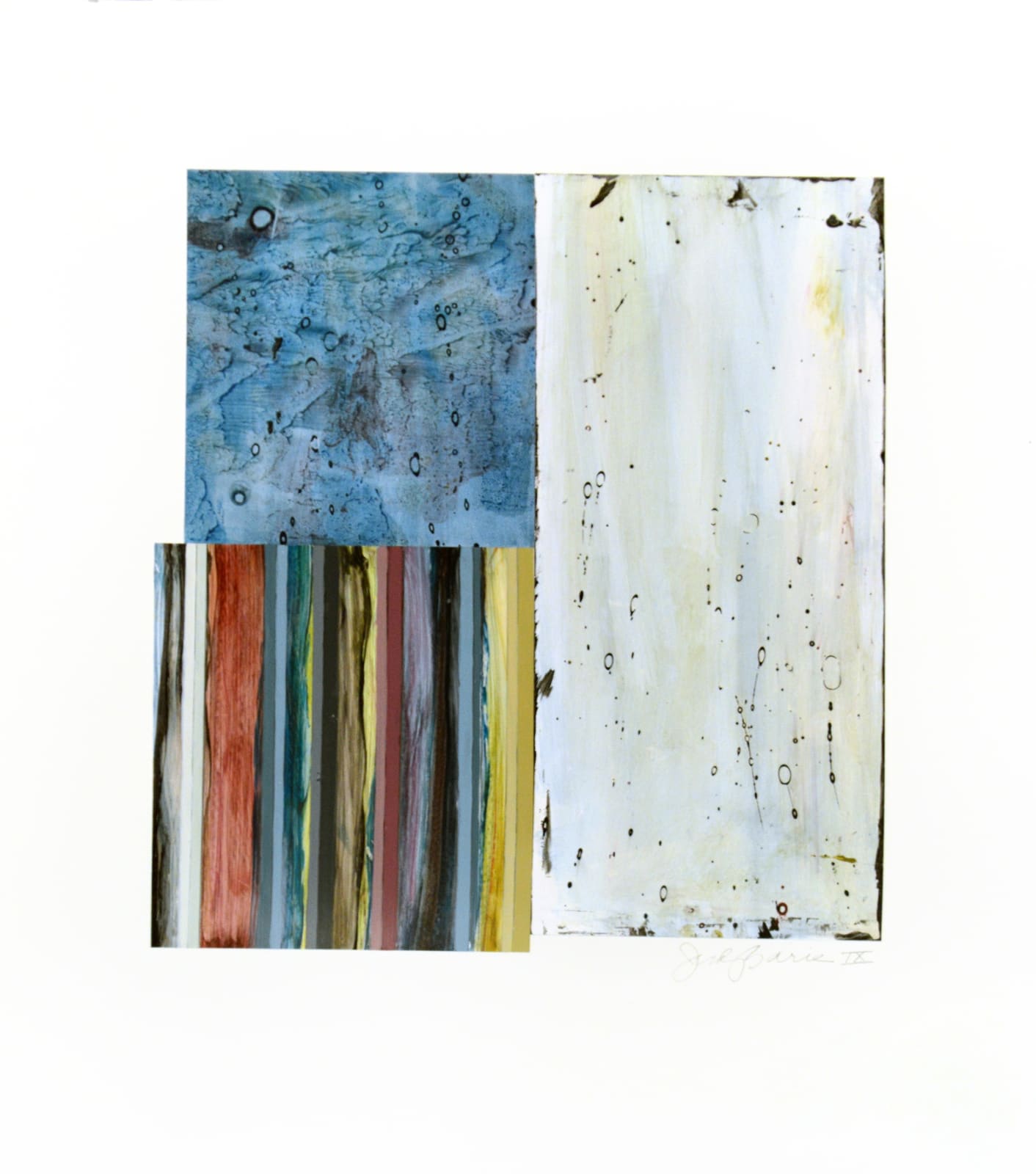 Judy Barie, Partitions IX