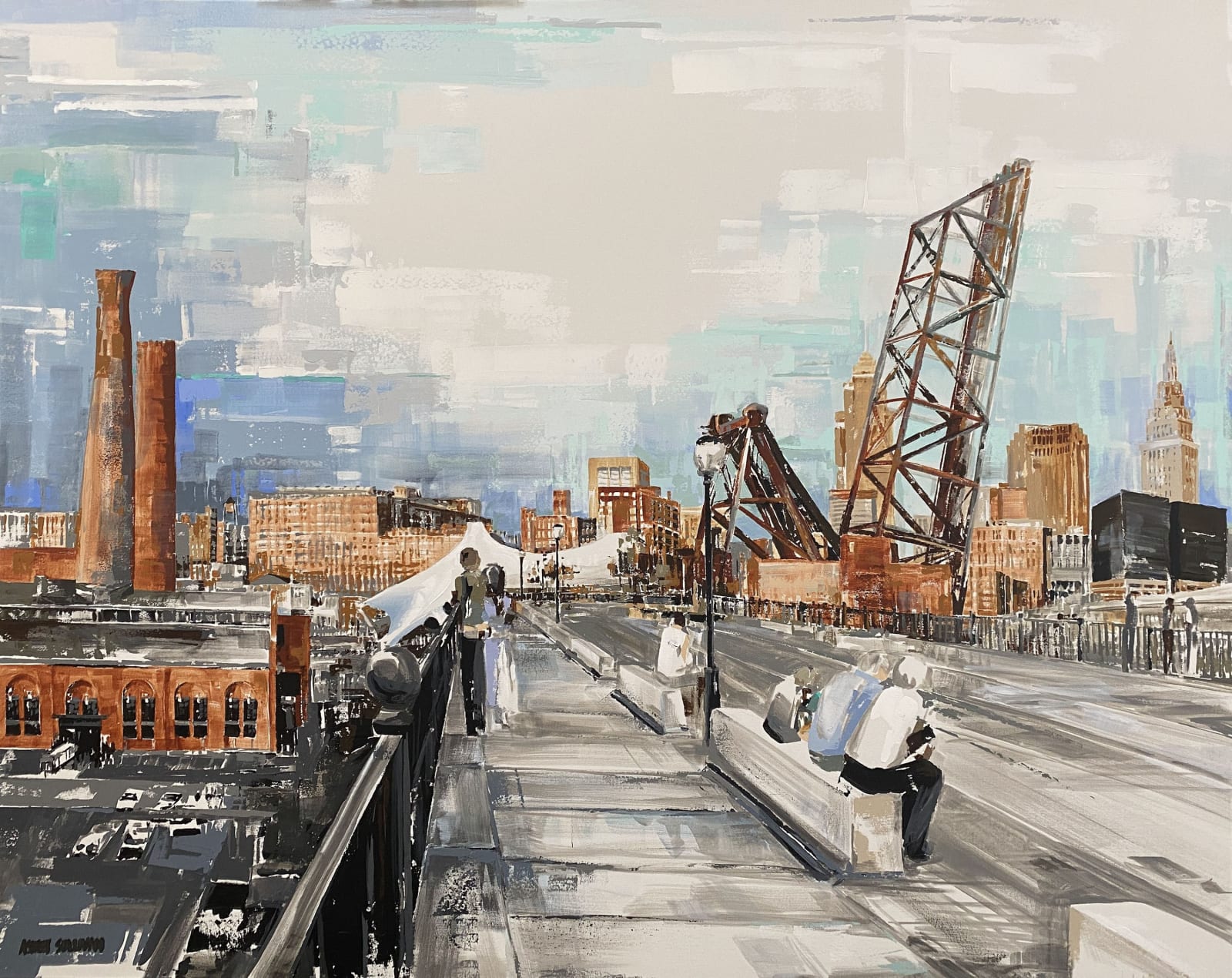 Ashley Sullivan, Full Steam