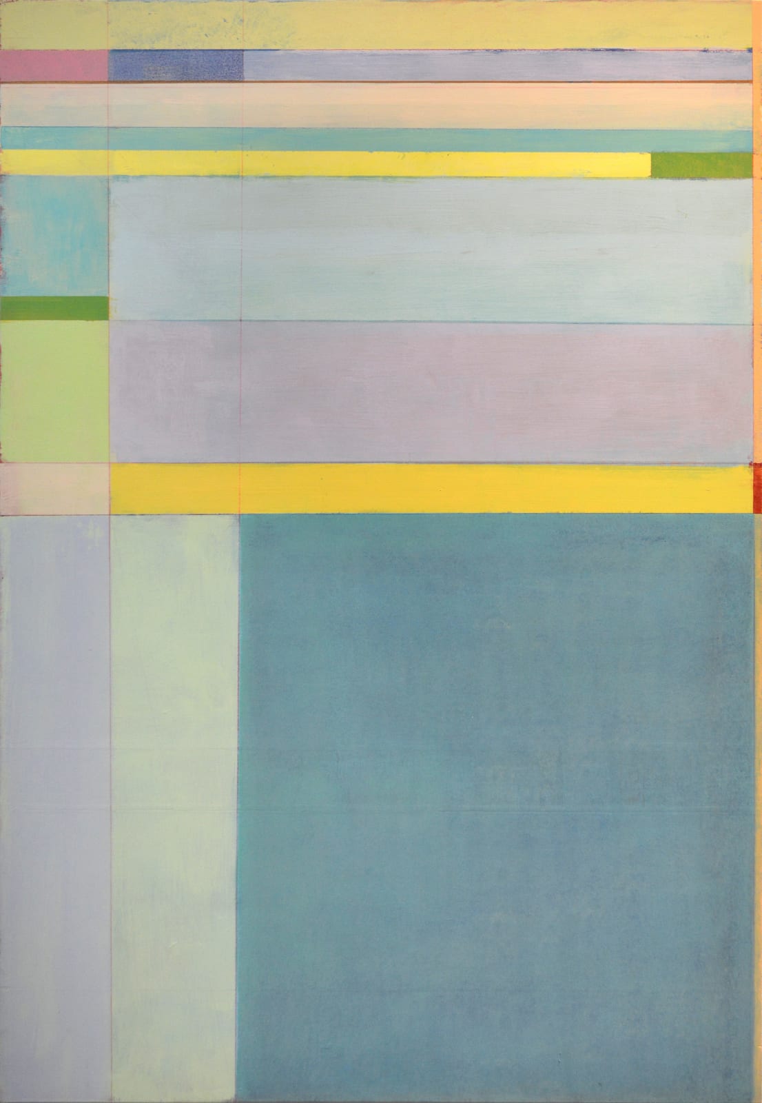 David Berry, Riverside Park 6, 2017