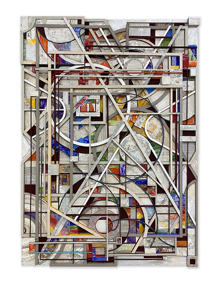 Chuck Fischer, Composition CLE, 2020