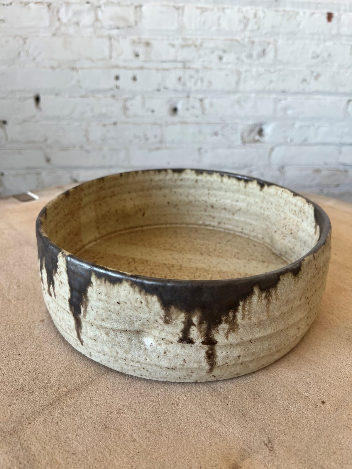 Gina Desantis, 90. Luna Serving Bowl with Spoon