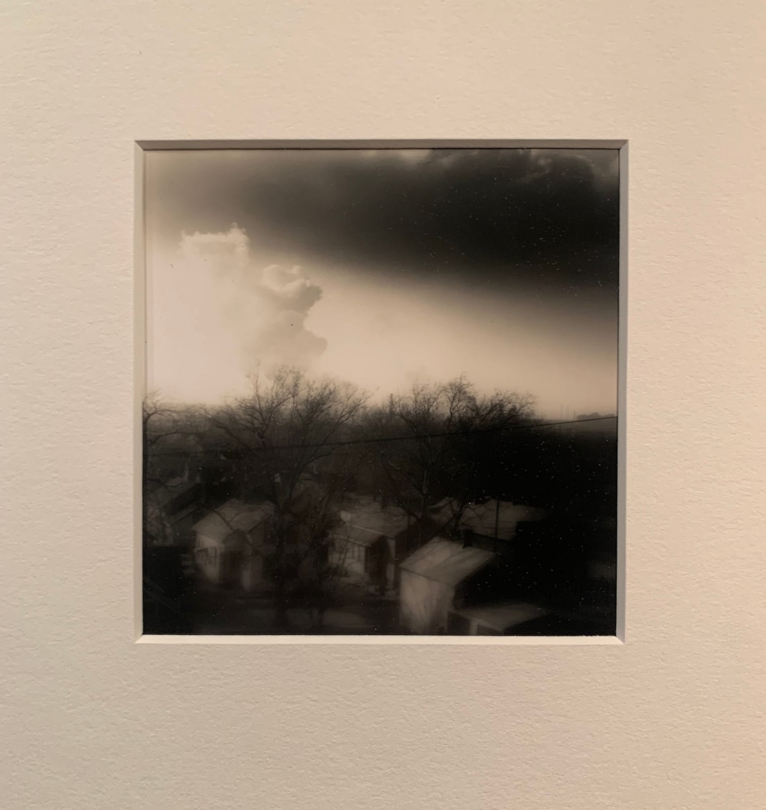 Douglas Lucak, George Gund Foundation #32, E. 81st 1998, 2002