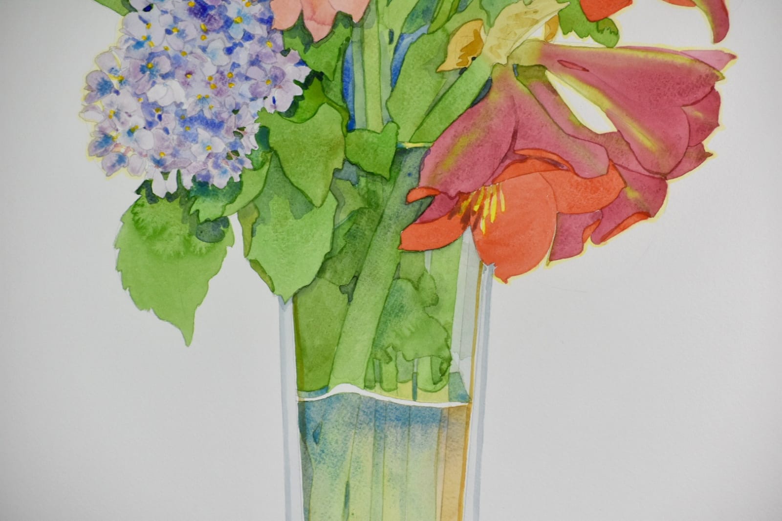 Gary Bukovnik, Mixed Composition, 2020