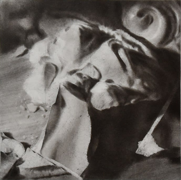 Laurence Channing, Second Broken , 2003