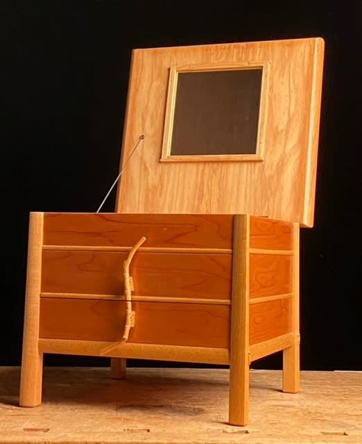 David Finck, 29. Pagoda Box, 2022