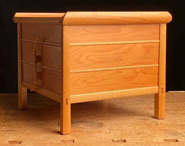 David Finck, 29. Pagoda Box, 2022