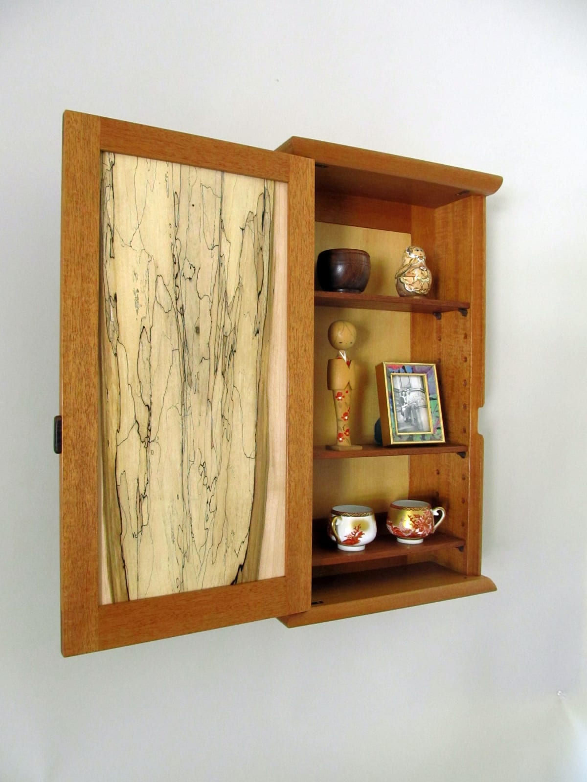 David Fleming, 35. Wall Cabinet, 2013