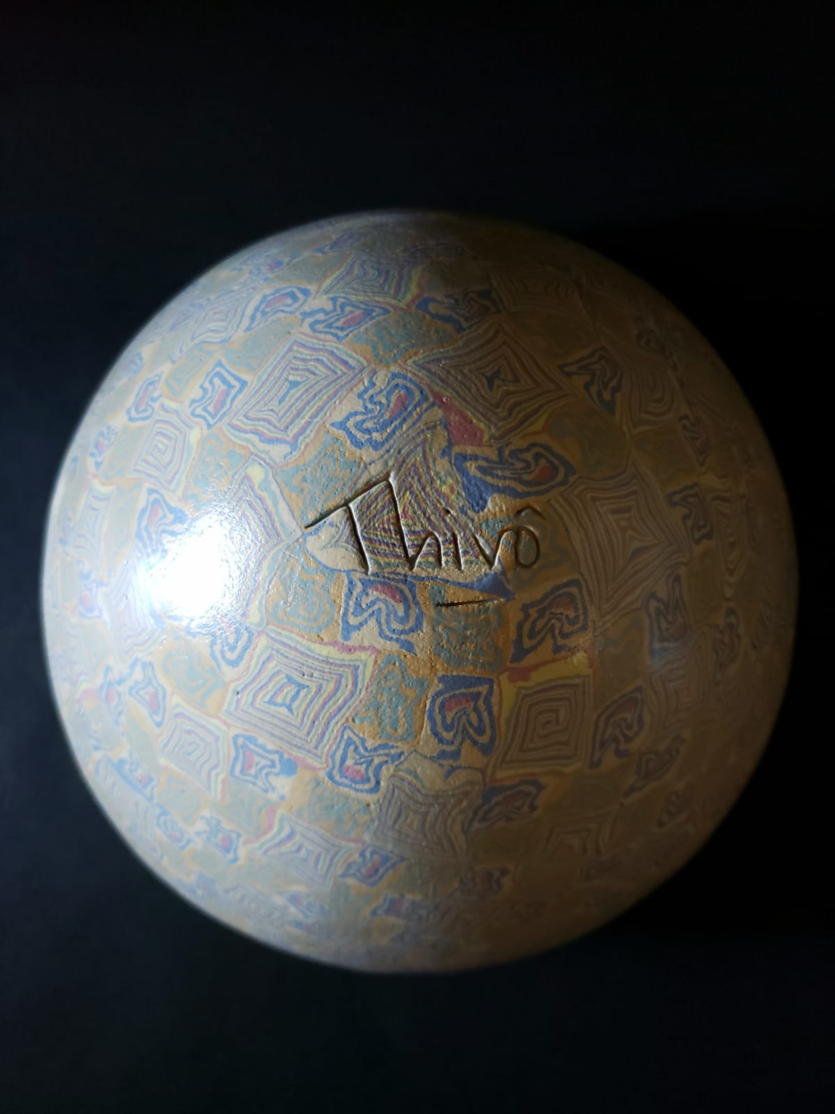 Thivo Nguyen Foster, 88. Narikome Bowl, 2000