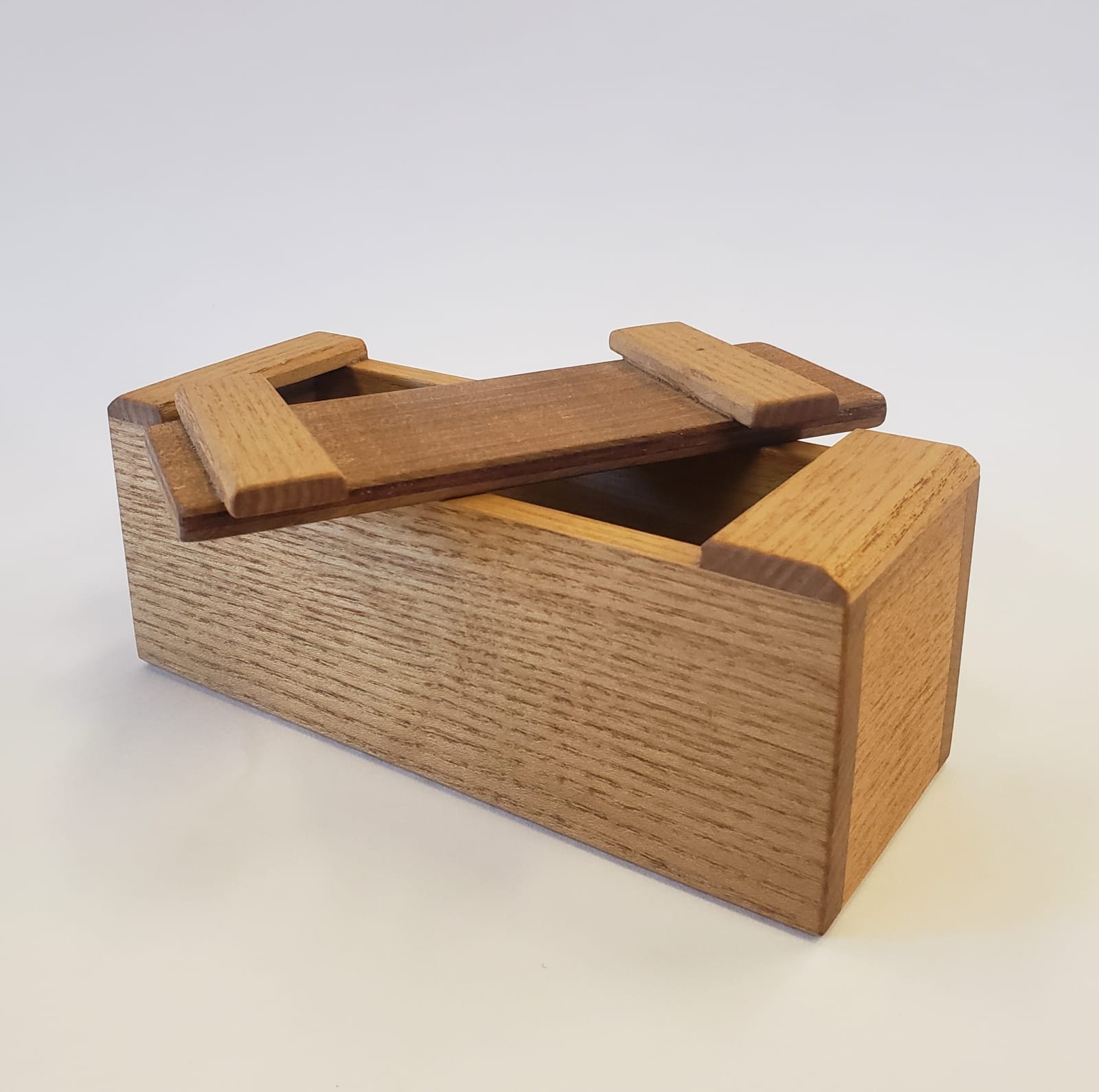 Kyle Kinser, 39. Japanese Lock Box 1