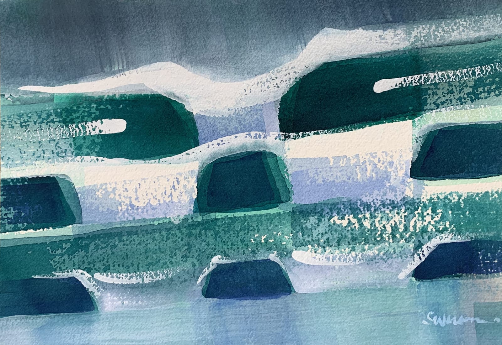 John Severson, Surf Patterns