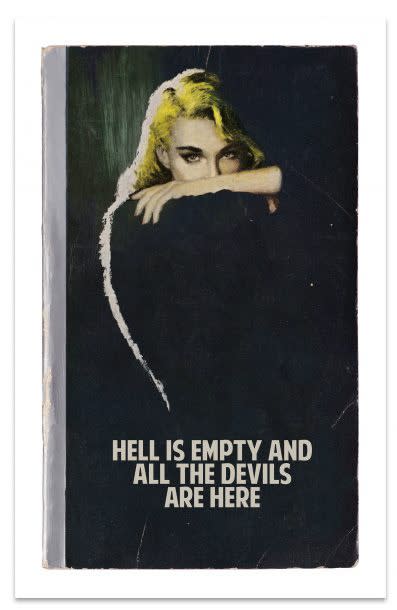 The Connor Brothers, Hell Is Empty