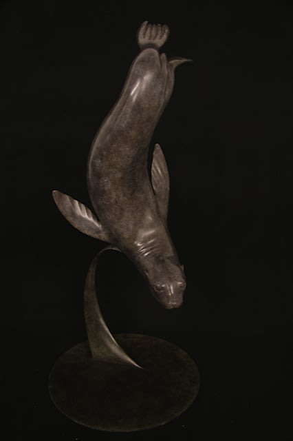 Adam Binder, Sea Lion