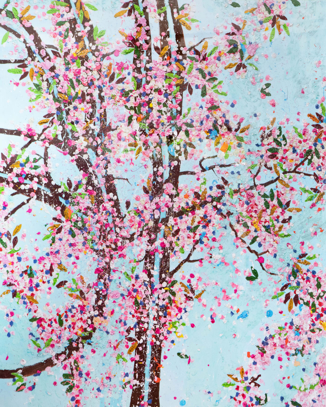 Damien Hirst, The Virtues - Courage