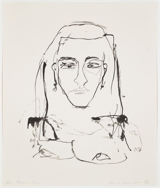 Tracey Emin, Four Thousand Years