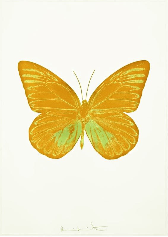 Damien Hirst, Souls I