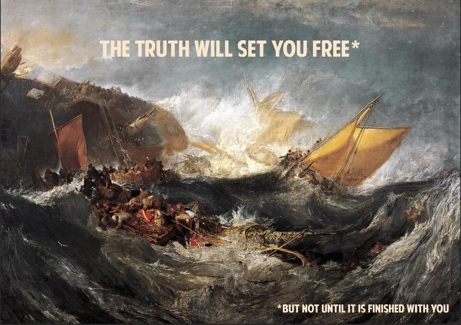 The Connor Brothers, Truth Will Set You Free