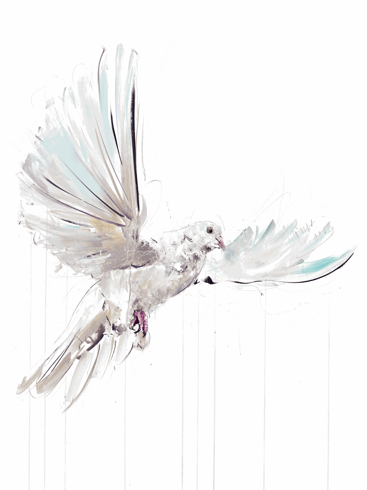 Dave White, Hope