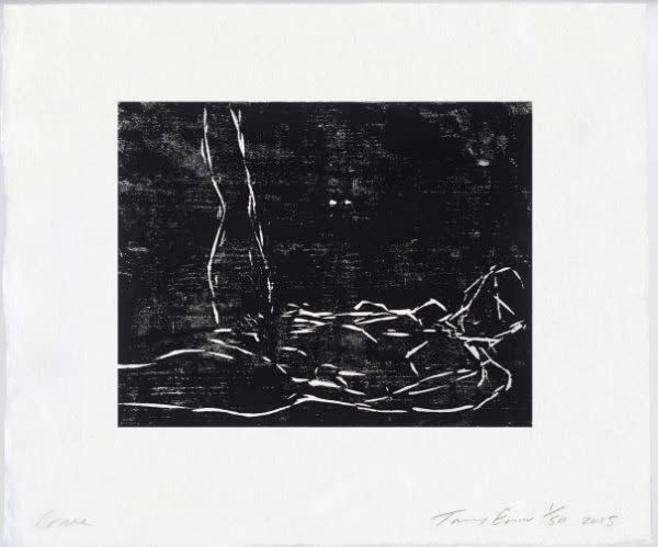 Tracey Emin, Crane