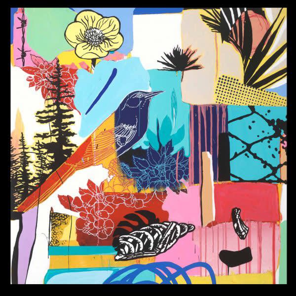 Dan Baldwin, Patchwork