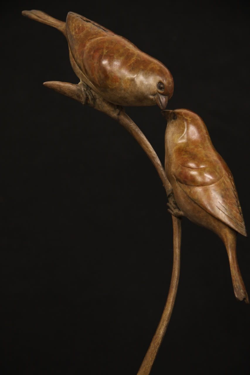 Adam Binder, Two Sparrows