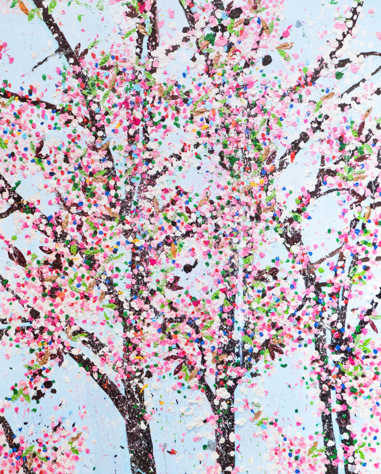 Damien Hirst, The Virtues - Control