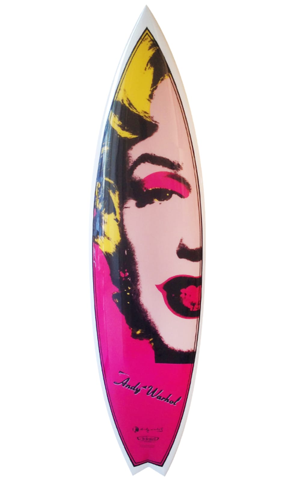 Andy Warhol , Marilyn Pink