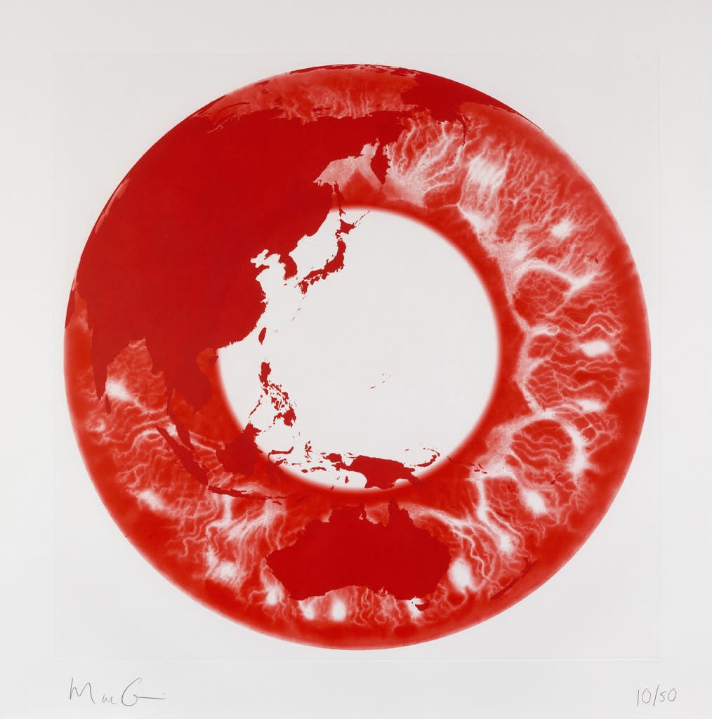 Marc Quinn, Eye Of History V