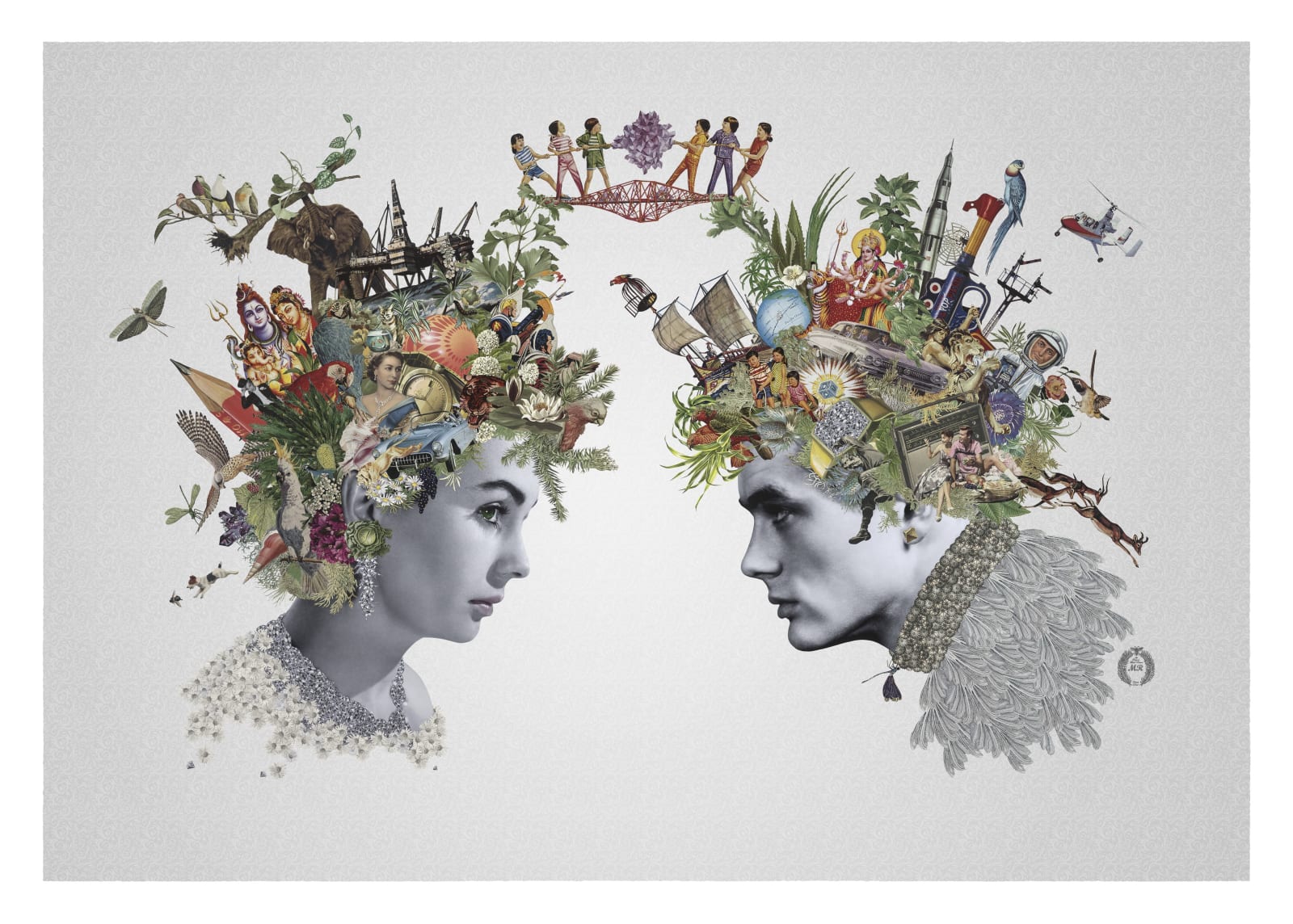 Maria Rivans, James Jean