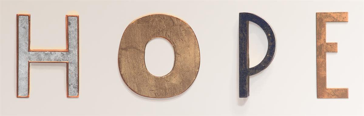 Peter Blake, Hope - Gloss