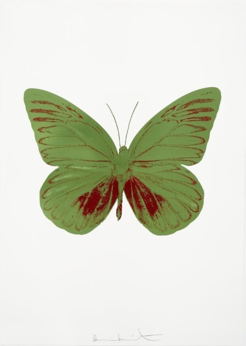 Damien Hirst, Souls I