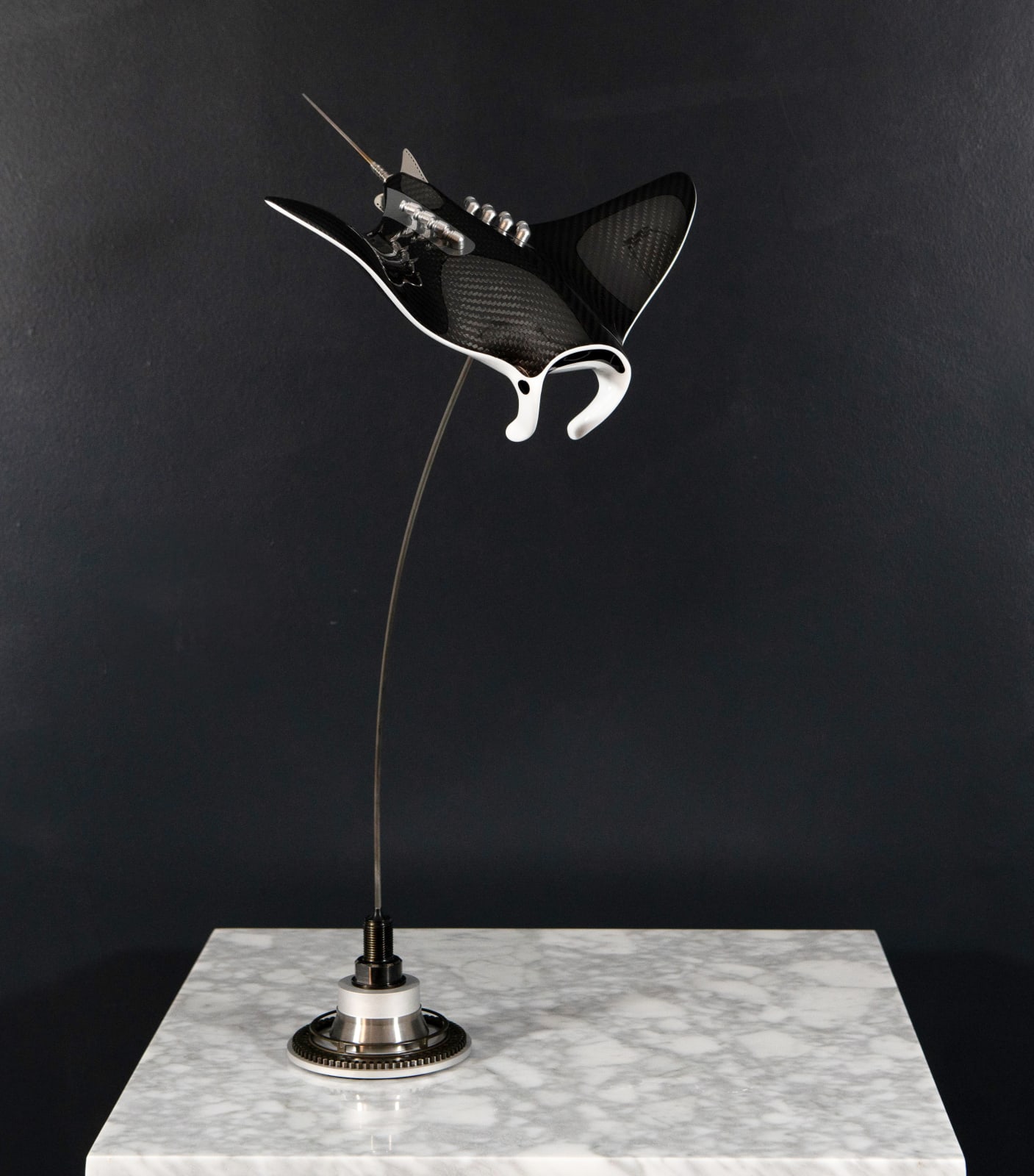 Alastair Gibson, M Manta
