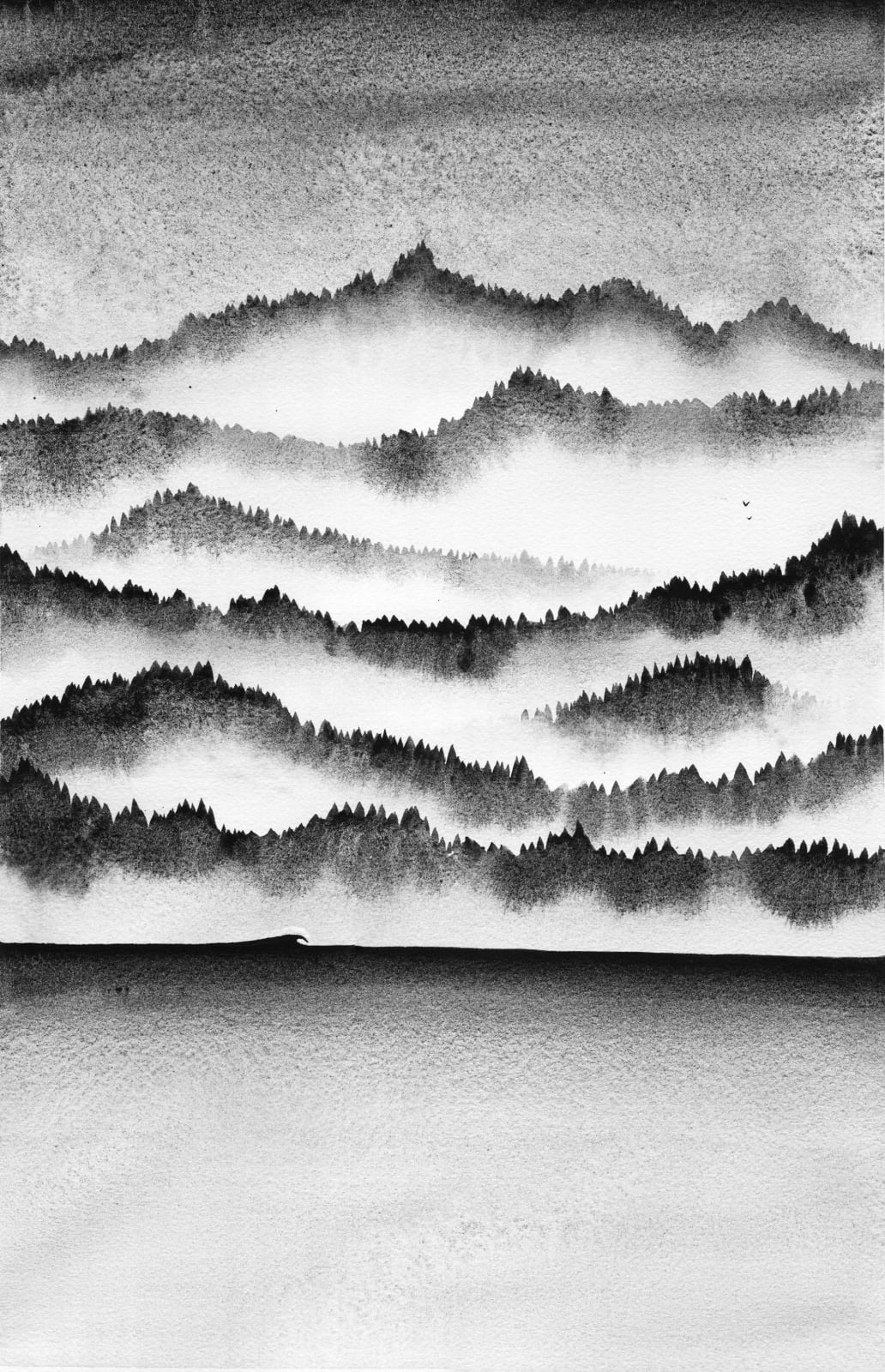 Jonas Claesson, One Wave
