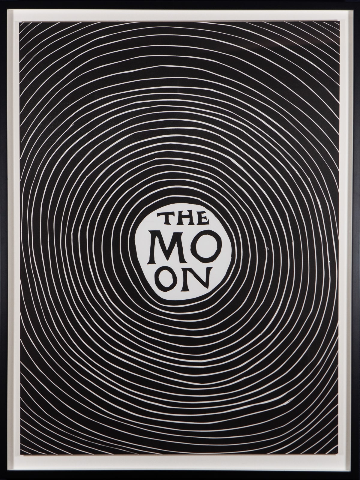 David Shrigley, The Moon