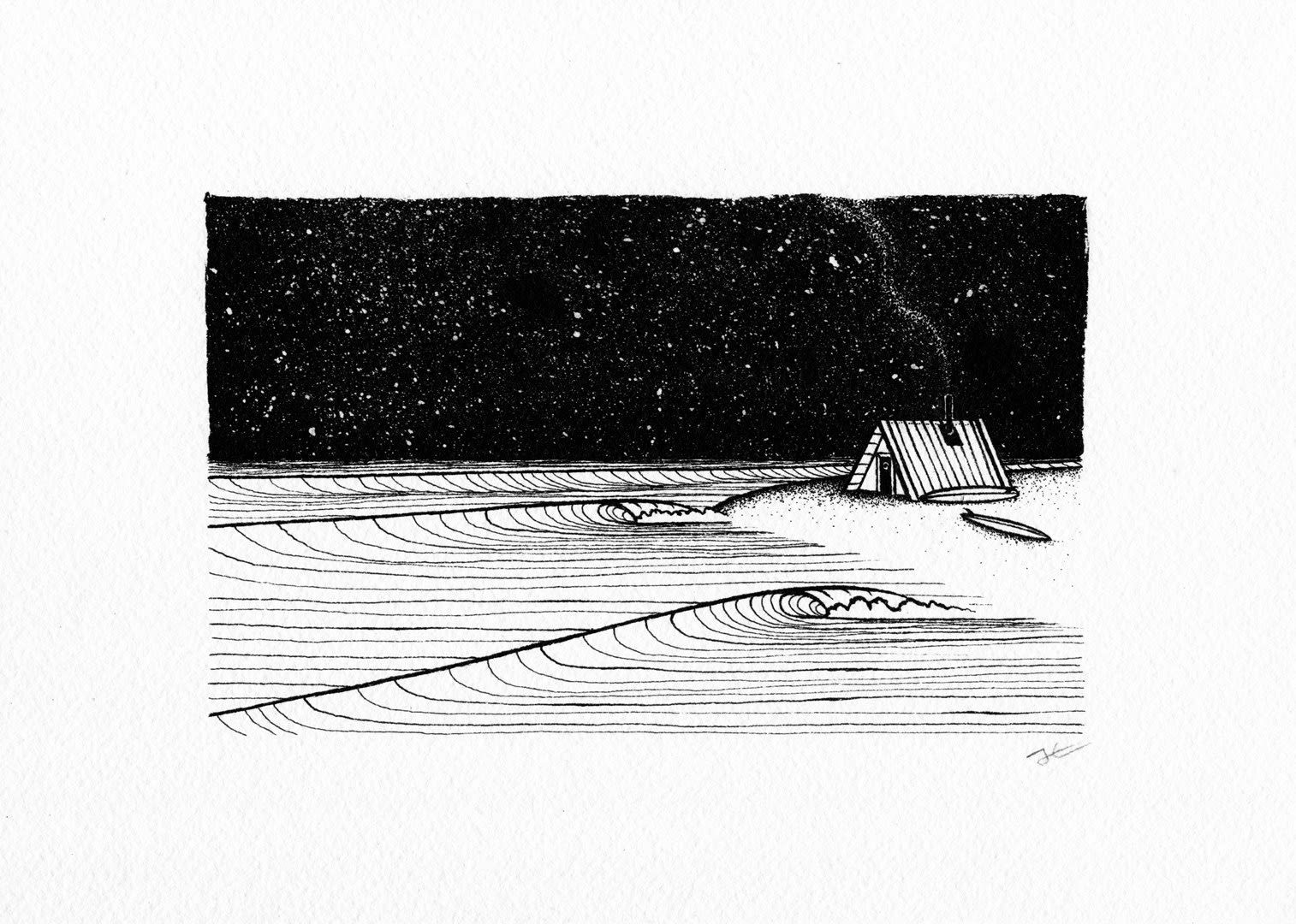 Jonas Claesson, Cabin