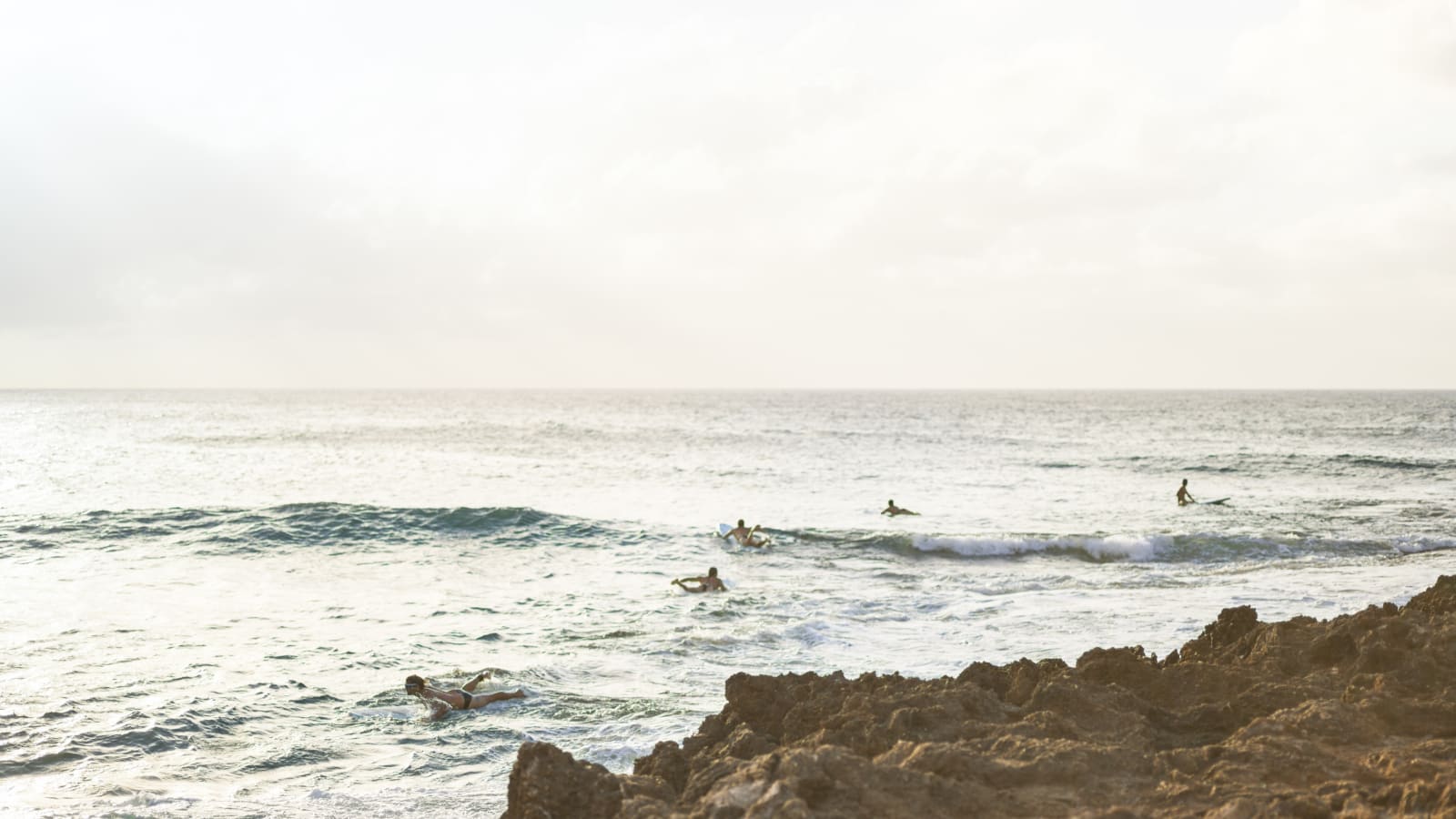 Jin-Woo Prensena, North Shore Shaka