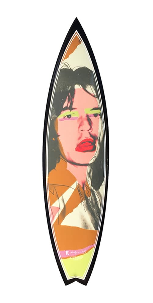 Andy Warhol , Mick Brown