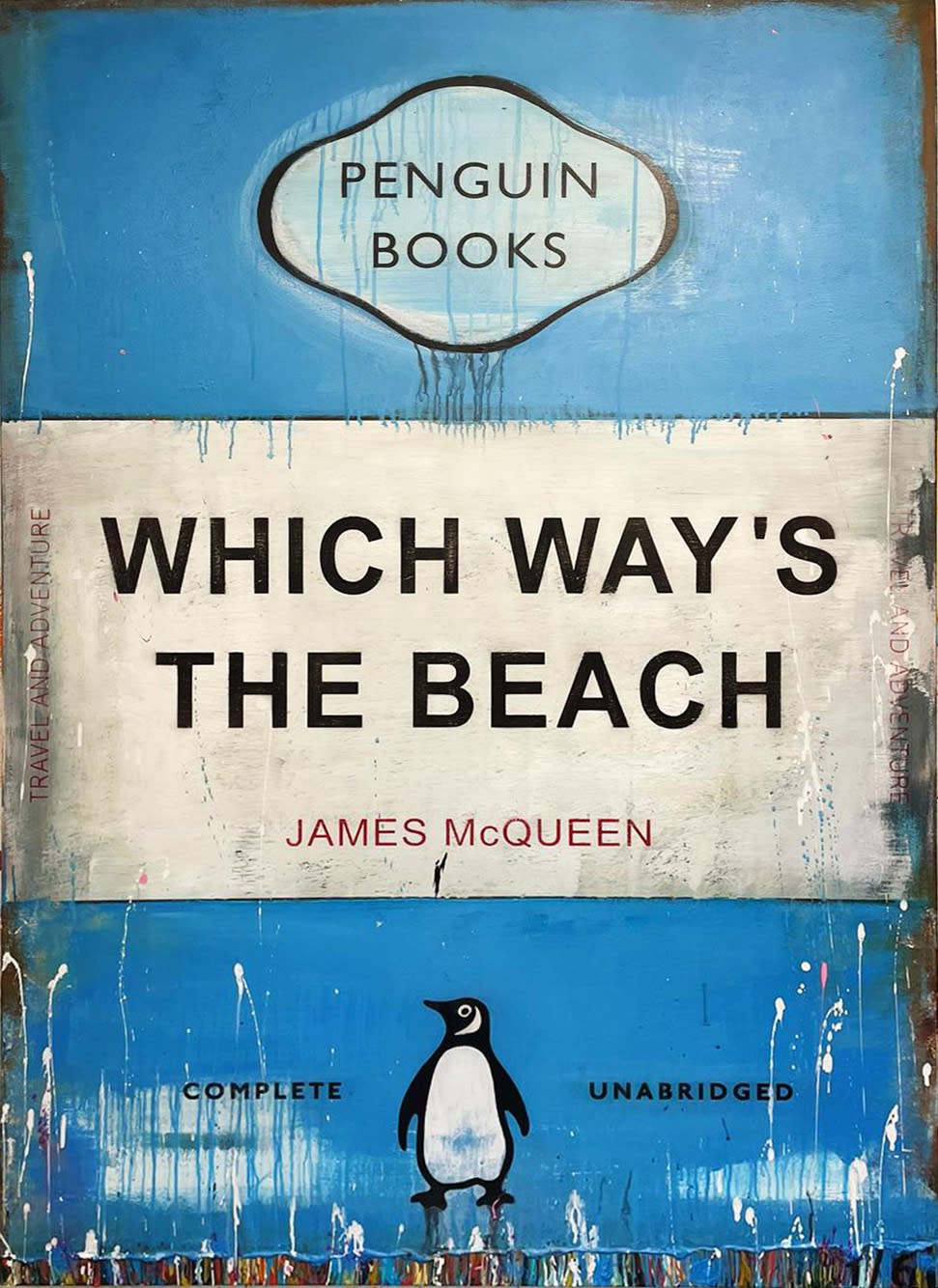 James Mcqueen, Which Way Is The Beach
