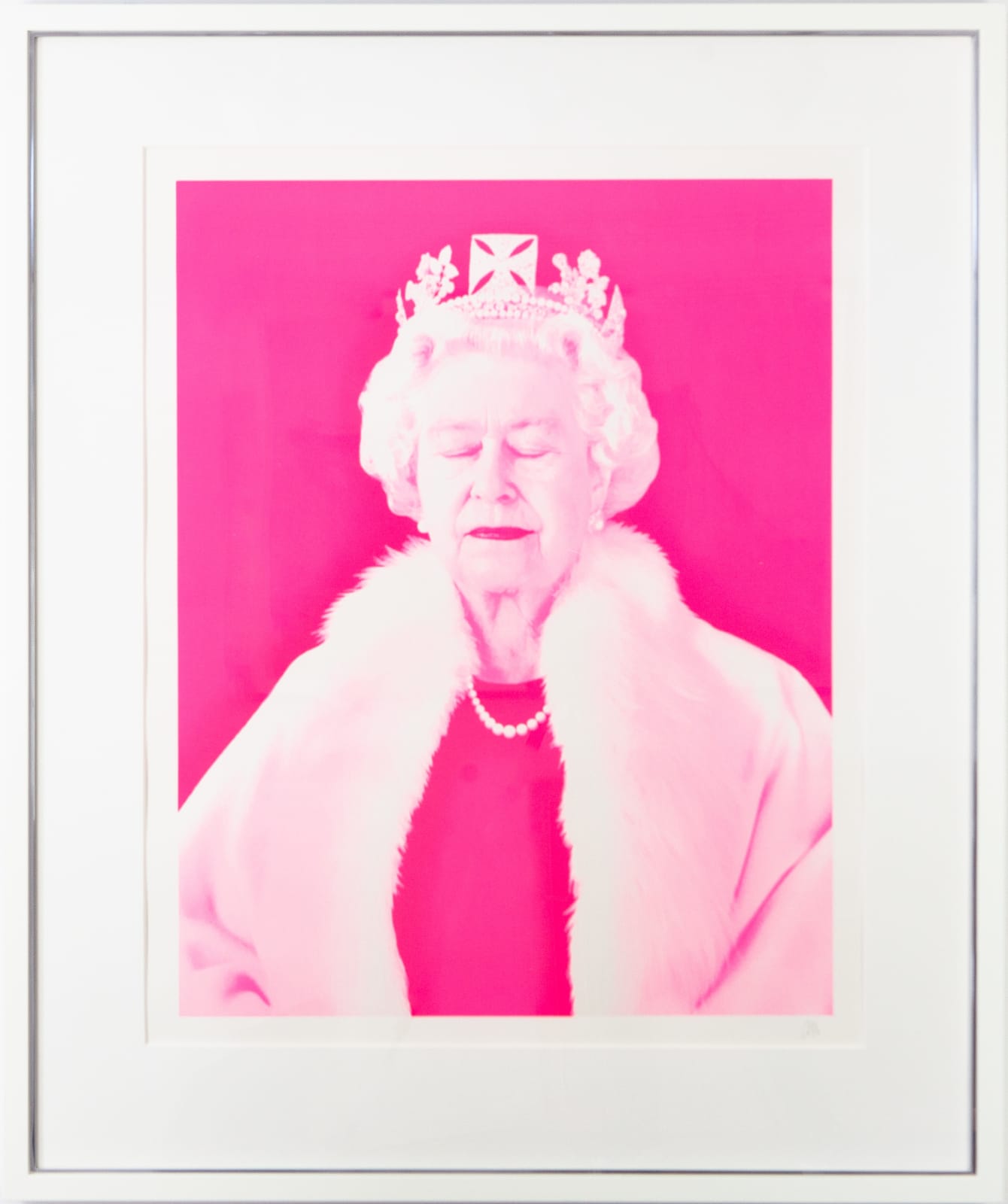 Chris Levine, Lightness of Being - Fluoro 3