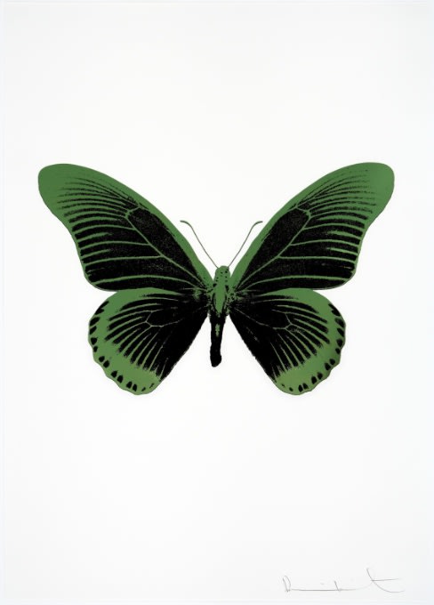 Damien Hirst, Souls IV