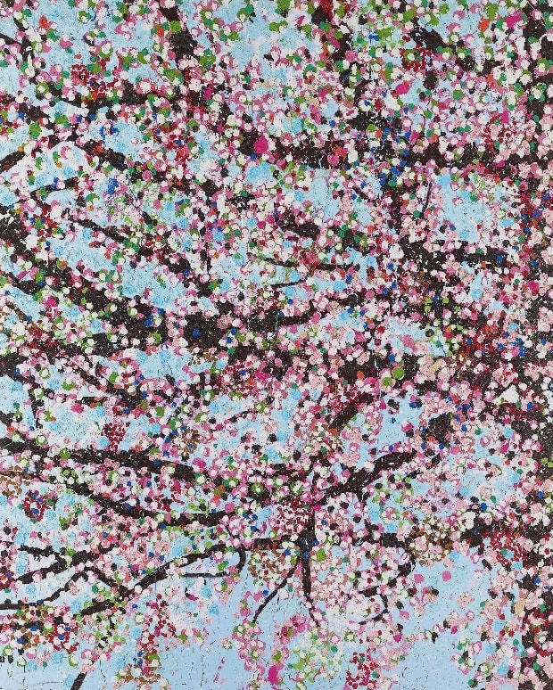 Damien Hirst, The Virtues - Loyalty