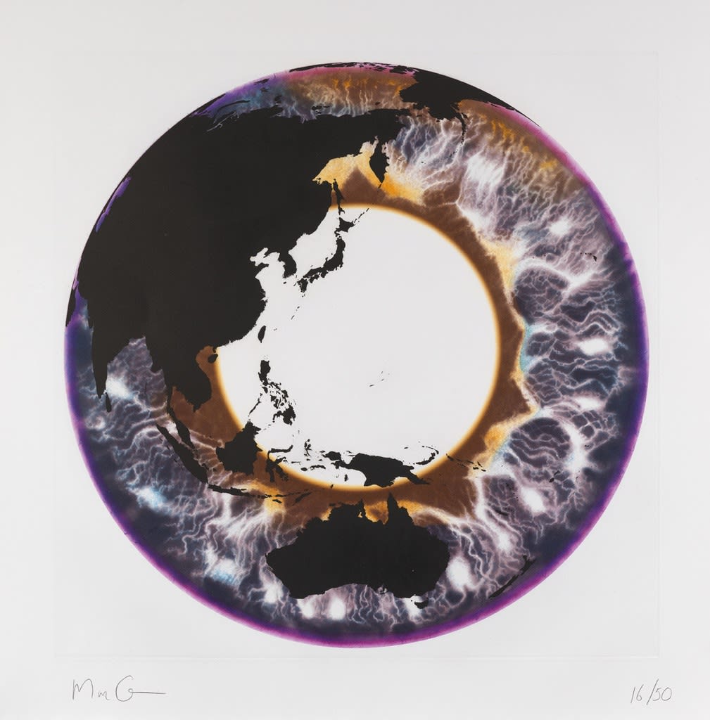 Marc Quinn, Eye Of History II