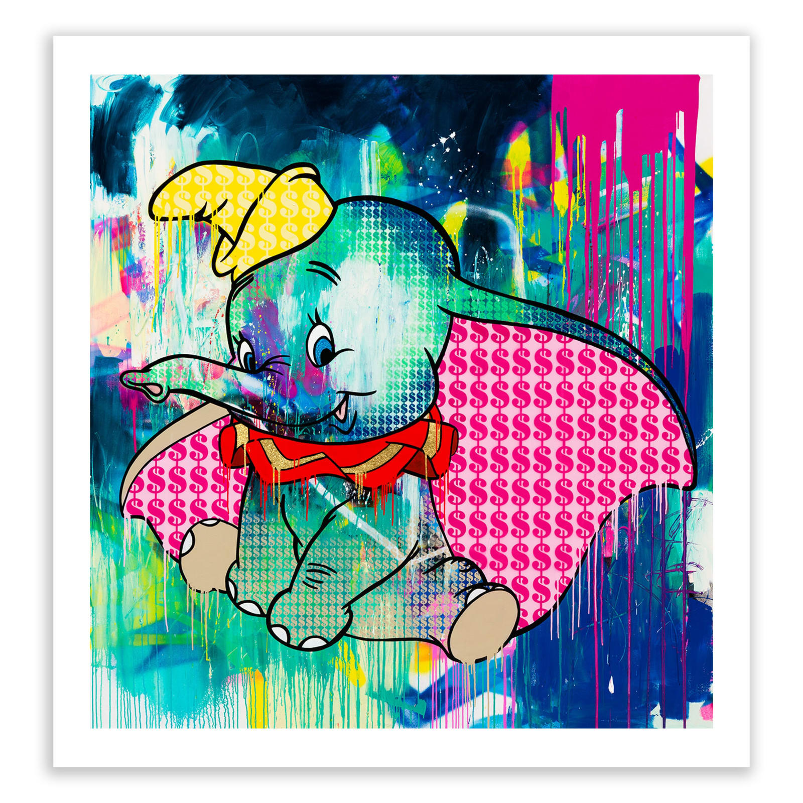 Ben Allen, Dumbo Dollars XL