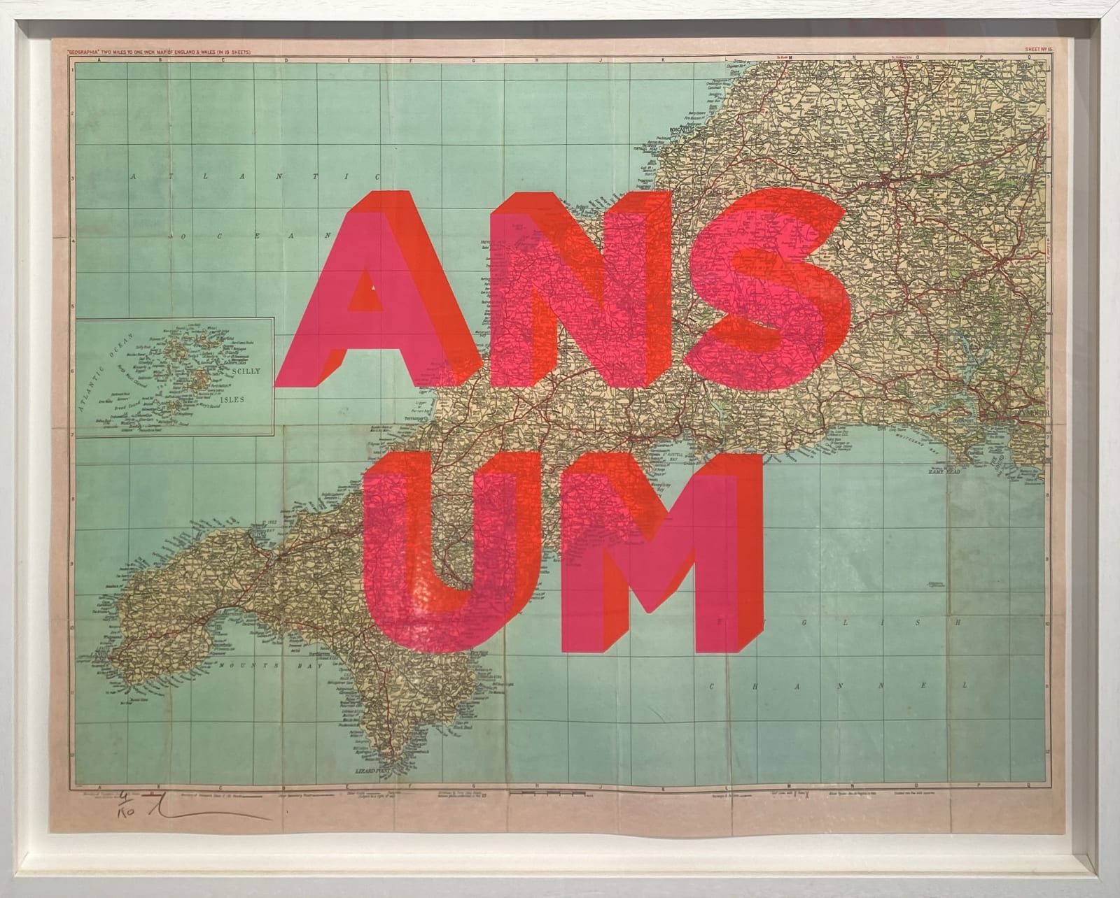 Dave Buonaguidi, Ansum