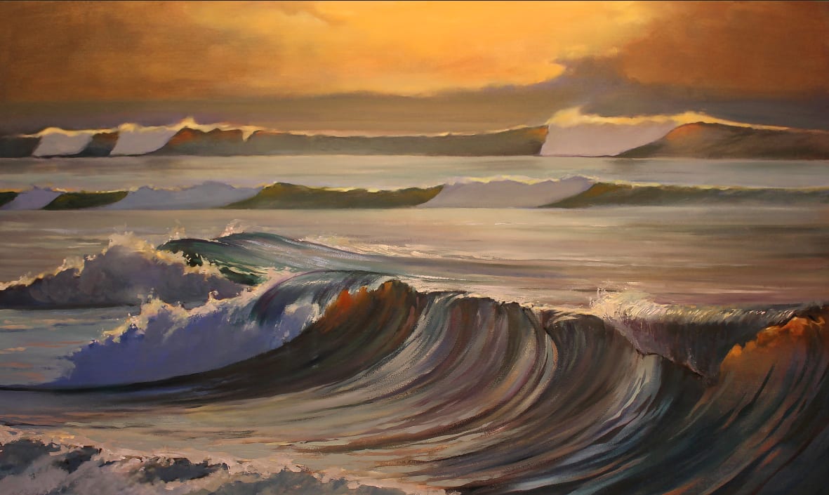 Wade Koniakowsky, Liquid Gold