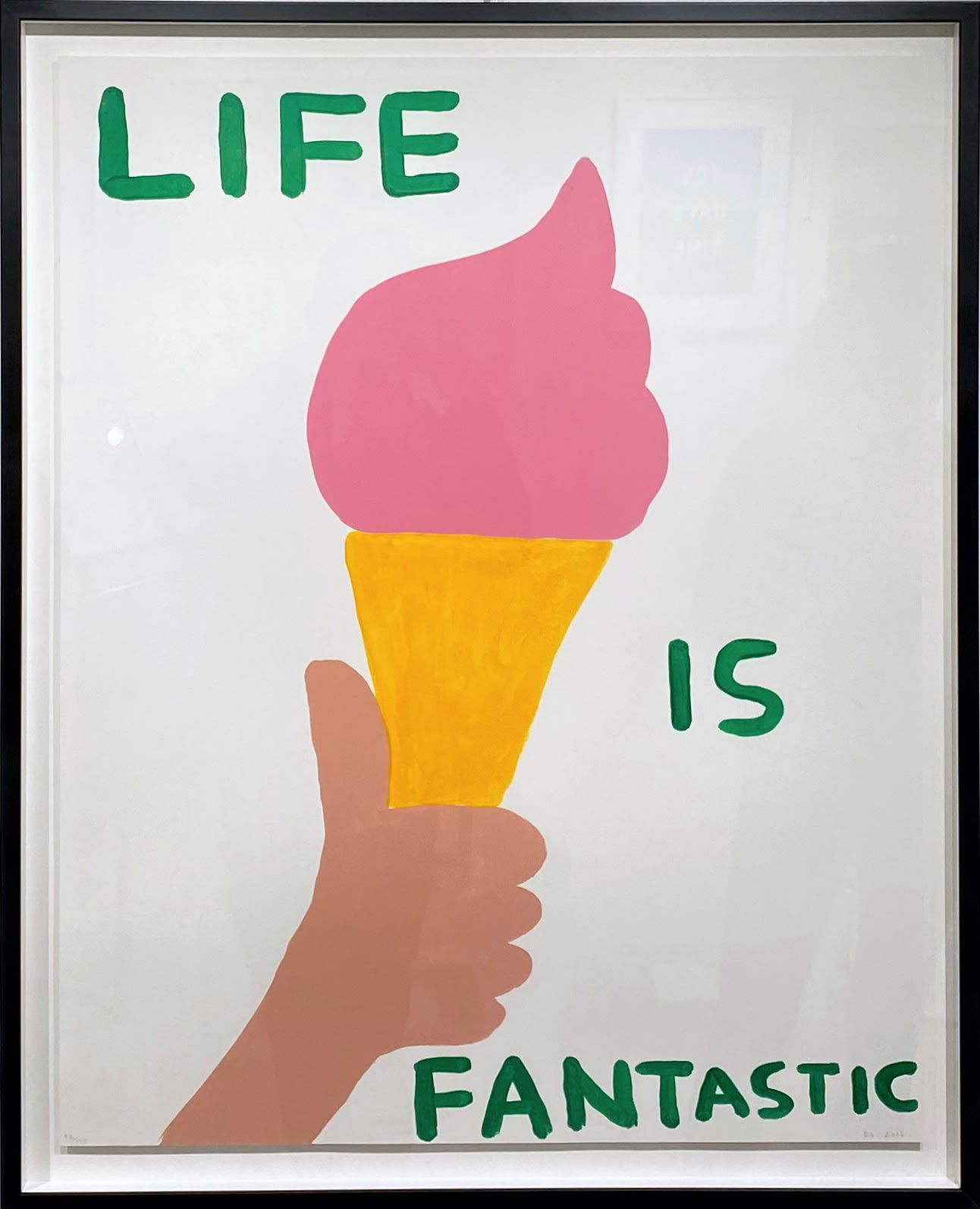 David Shrigley, Life Is Fantastic