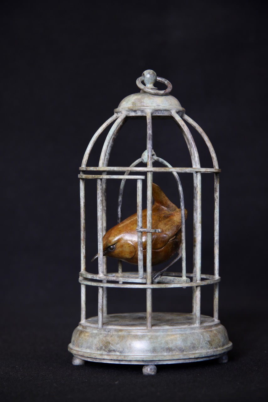 Adam Binder, Release - Wren