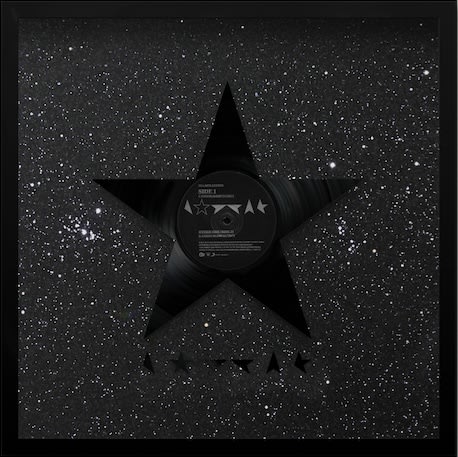 Keith Haynes, Blackstarman - Diamond