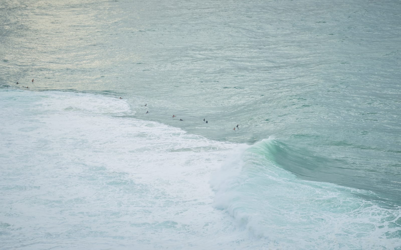Jin-Woo Prensena, Sunset Swell